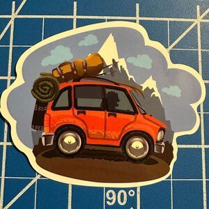 💜13/$13 +Bundle Sticker Sale | Travel Waterproof Sticker